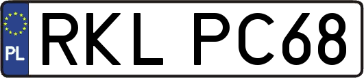 RKLPC68