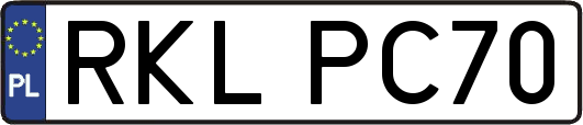 RKLPC70