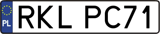 RKLPC71