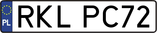 RKLPC72