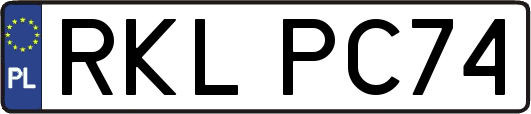 RKLPC74