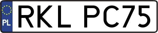 RKLPC75