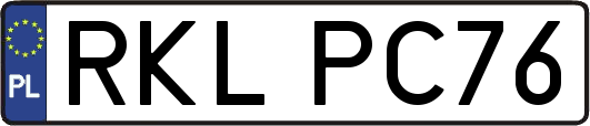RKLPC76