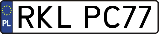 RKLPC77