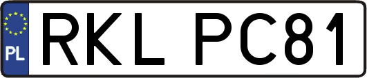 RKLPC81