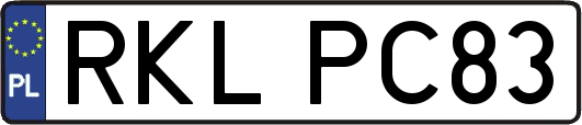 RKLPC83