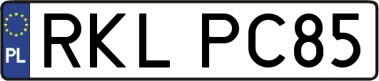RKLPC85