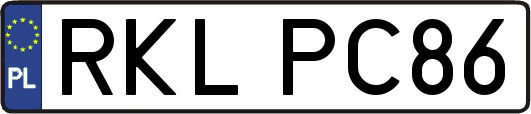 RKLPC86