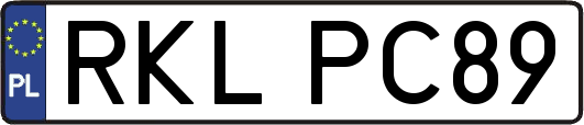RKLPC89
