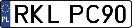 RKLPC90