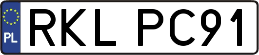 RKLPC91
