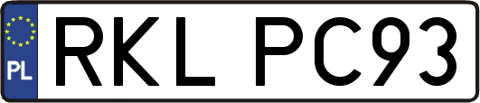 RKLPC93