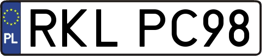 RKLPC98