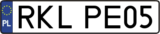 RKLPE05