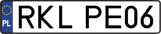RKLPE06