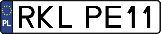 RKLPE11