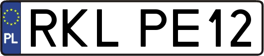 RKLPE12