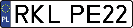 RKLPE22
