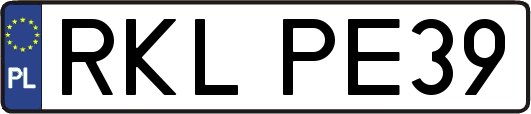 RKLPE39