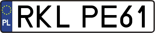 RKLPE61