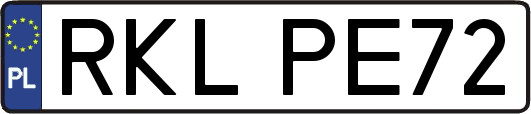 RKLPE72