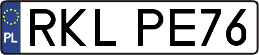 RKLPE76