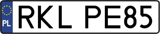 RKLPE85