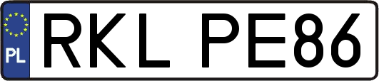 RKLPE86