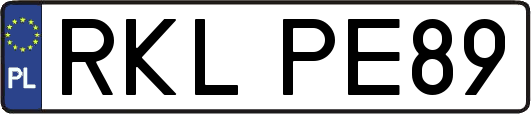 RKLPE89