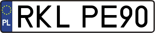 RKLPE90
