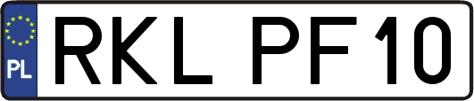 RKLPF10