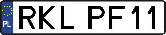 RKLPF11