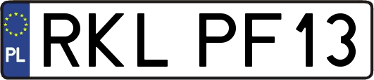 RKLPF13
