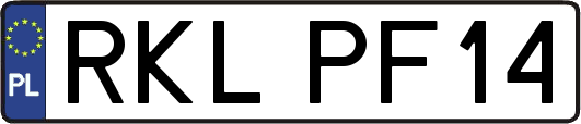 RKLPF14