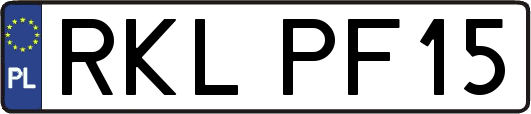 RKLPF15