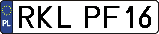 RKLPF16