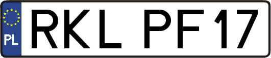 RKLPF17
