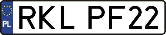 RKLPF22