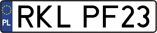 RKLPF23