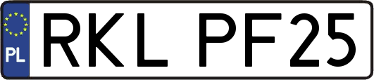 RKLPF25