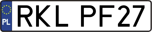 RKLPF27