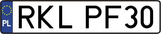 RKLPF30