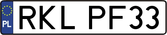 RKLPF33