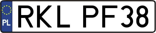 RKLPF38