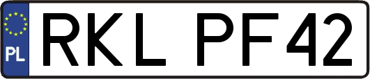 RKLPF42