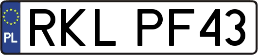 RKLPF43