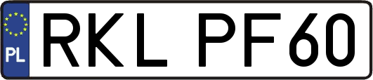 RKLPF60