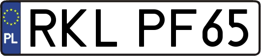 RKLPF65
