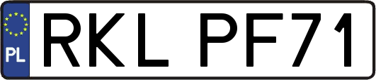 RKLPF71