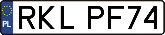 RKLPF74